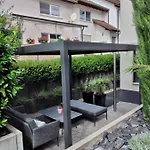Trunk Direkt An Den Weinbergen, Parkplatz, Terrasse Mit Grill Und Lounge Roschbach