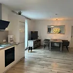 公寓 Trunk Direkt An Den Weinbergen, Parkplatz, Terrasse Mit Grill Und Lounge Roschbach