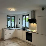 Trunk Direkt An Den Weinbergen, Parkplatz, Terrasse Mit Grill Und Lounge 公寓