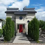 Apartment Trunk Direkt An Den Weinbergen, Parkplatz, Terrasse Mit Grill Und Lounge *