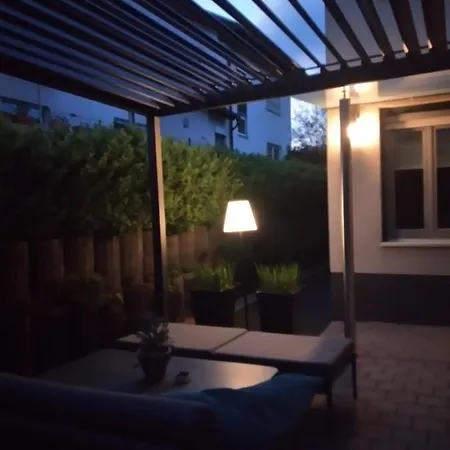 Trunk Direkt An Den Weinbergen, Parkplatz, Terrasse Mit Grill Und Lounge Roschbach