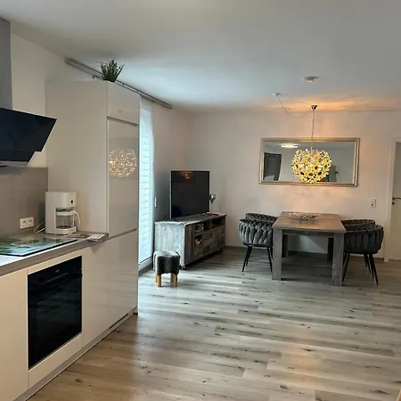 Appartement Trunk Direkt An Den Weinbergen, Parkplatz, Terrasse Mit Grill Und Lounge Roschbach