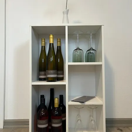 شقة Trunk Direkt An Den Weinbergen, Parkplatz, Terrasse Mit Grill Und Lounge