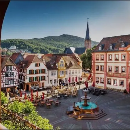 Trunk Direkt An Den Weinbergen, Parkplatz, Terrasse Mit Grill Und Lounge Appartement Roschbach