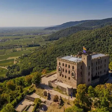 Trunk, Kuehl, Direkt An Den Weinbergen, Parkplatz, Terrasse Mit Grill Und Lounge Roschbach