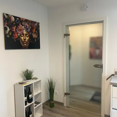 Daire Trunk, Kuehl, Direkt An Den Weinbergen, Parkplatz, Terrasse Mit Grill Und Lounge *