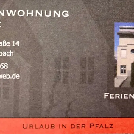 Trunk Direkt An Den Weinbergen, Parkplatz, Terrasse Mit Grill Und Lounge