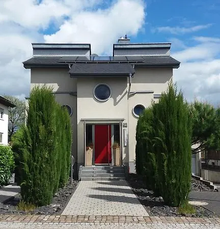 Daire Trunk, Kuehl, Direkt An Den Weinbergen, Parkplatz, Terrasse Mit Grill Und Lounge *