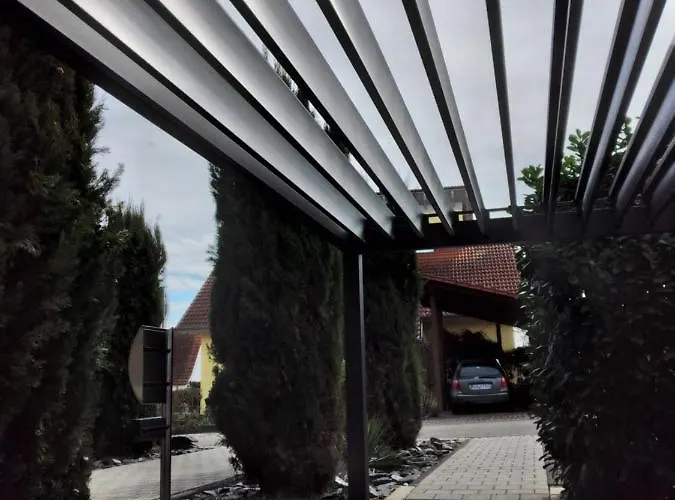 Apartment Trunk Direkt An Den Weinbergen, Parkplatz, Terrasse Mit Grill Und Lounge