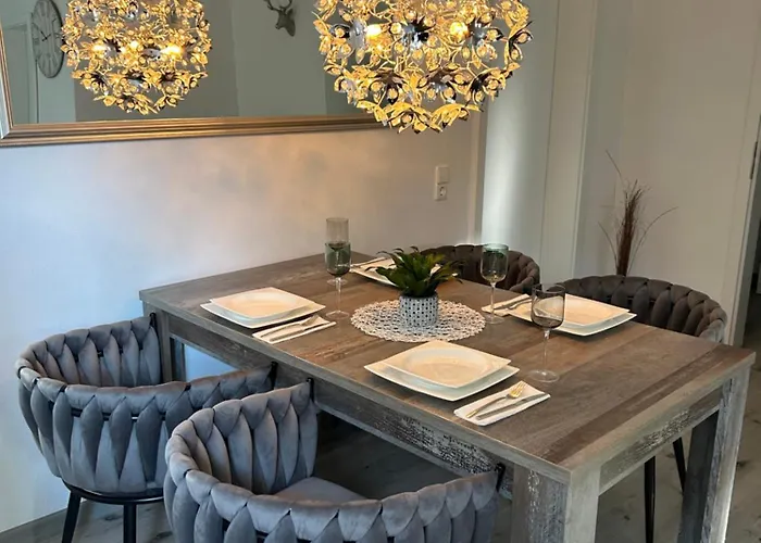 Trunk Direkt An Den Weinbergen, Parkplatz, Terrasse Mit Grill Und Lounge Apartamento