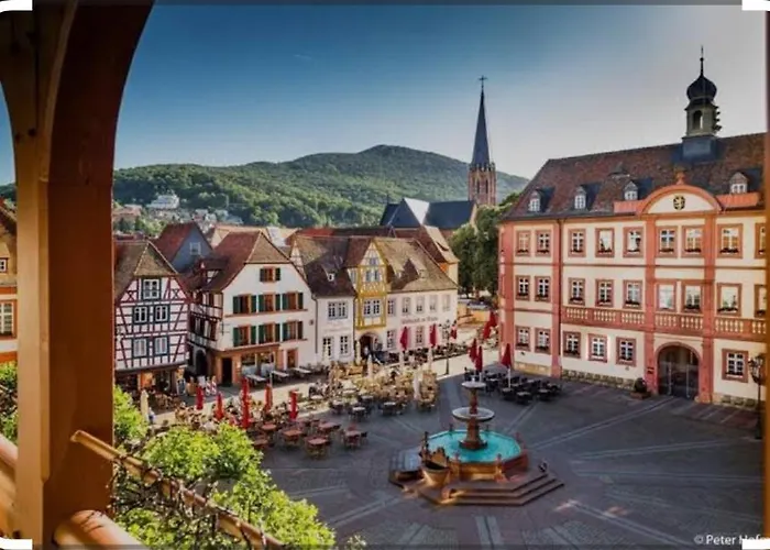 Trunk Direkt An Den Weinbergen, Parkplatz, Terrasse Mit Grill Und Lounge Apartment Roschbach