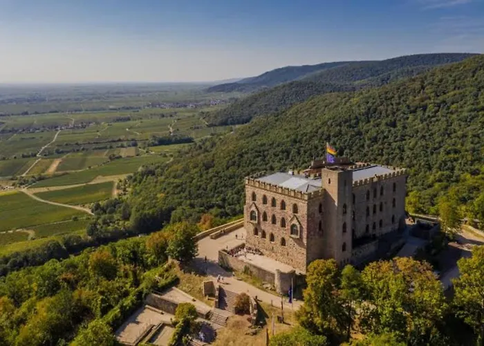 Trunk Direkt An Den Weinbergen, Parkplatz, Terrasse Mit Grill Und Lounge Roschbach